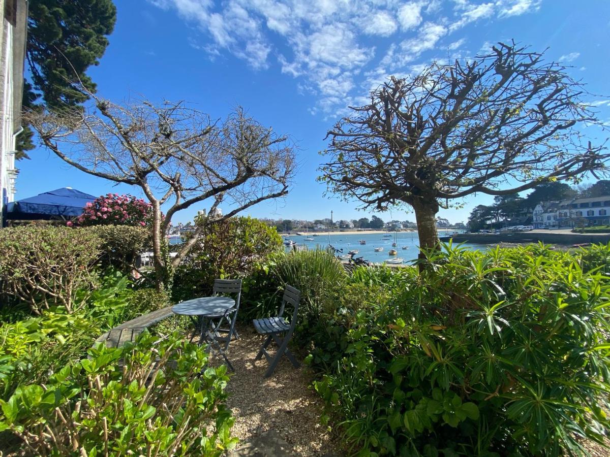 Le Ste Marine - Ptit Coin De Paradis Vue Sur Le Port - Wifi - Entree Autonome Combrit Eksteriør billede