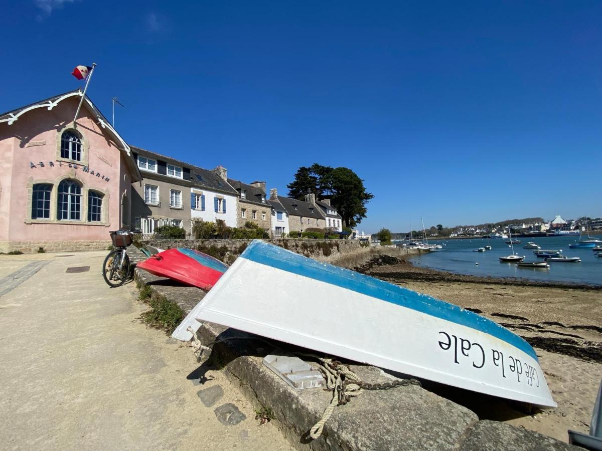Le Ste Marine - Ptit Coin De Paradis Vue Sur Le Port - Wifi - Entree Autonome Combrit Eksteriør billede