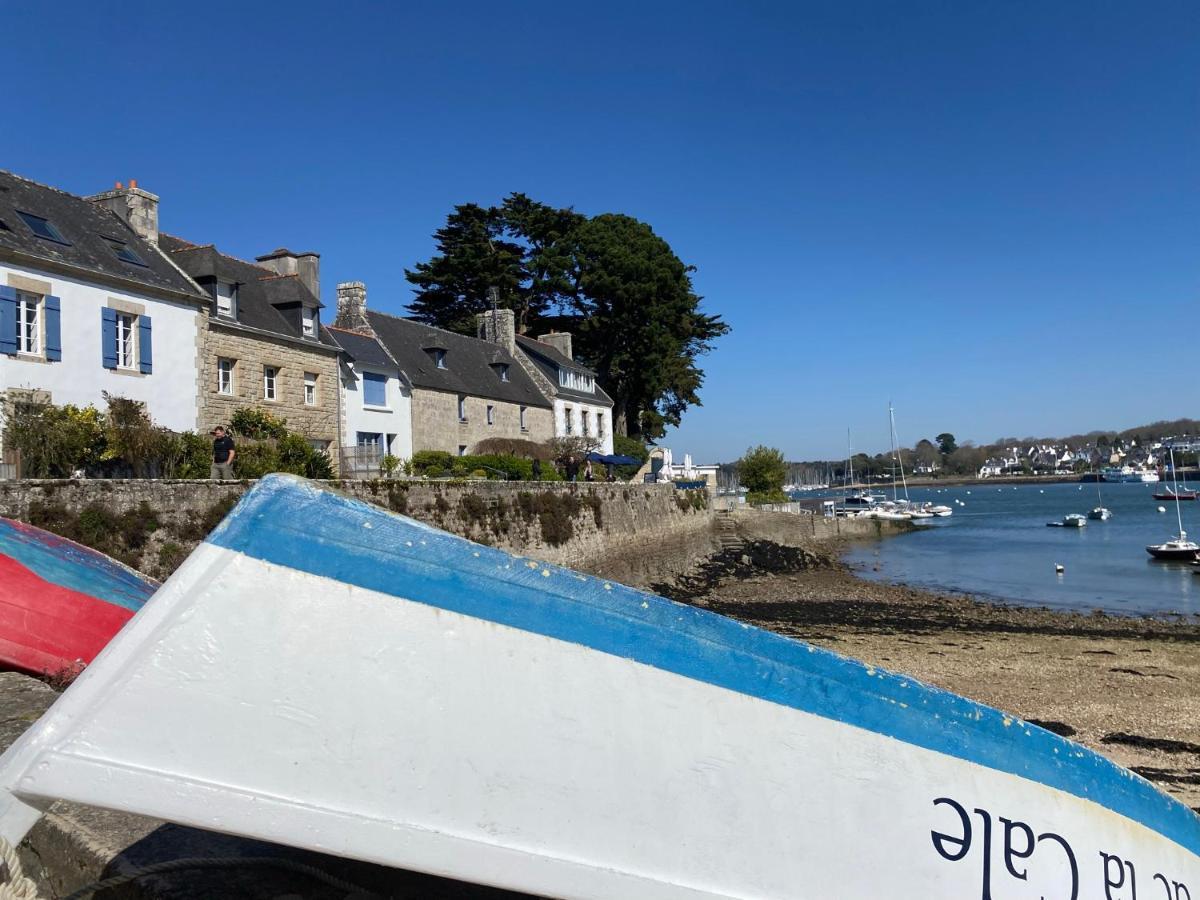 Le Ste Marine - Ptit Coin De Paradis Vue Sur Le Port - Wifi - Entree Autonome Combrit Eksteriør billede