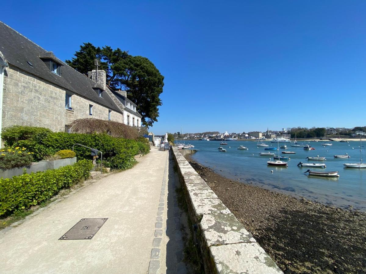 Le Ste Marine - Ptit Coin De Paradis Vue Sur Le Port - Wifi - Entree Autonome Combrit Eksteriør billede