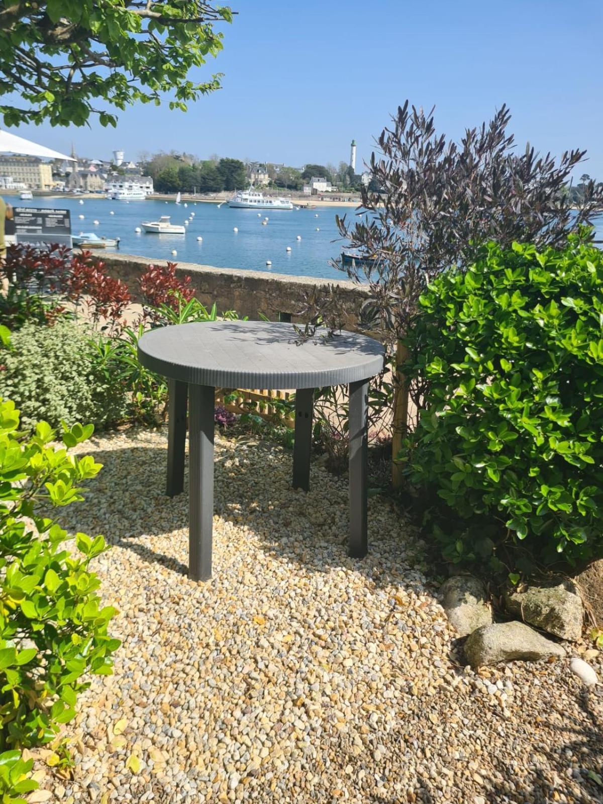 Le Ste Marine - Ptit Coin De Paradis Vue Sur Le Port - Wifi - Entree Autonome Combrit Eksteriør billede